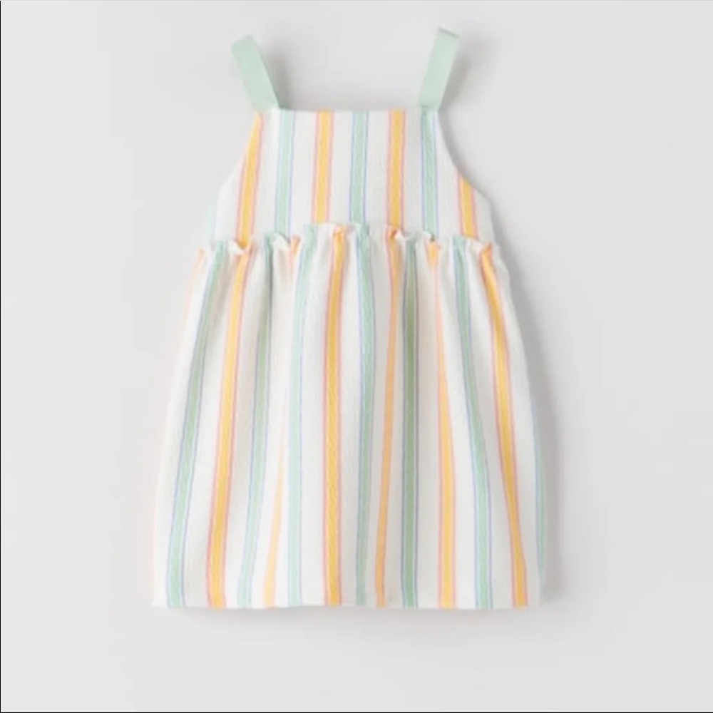 Zara baby girl dress